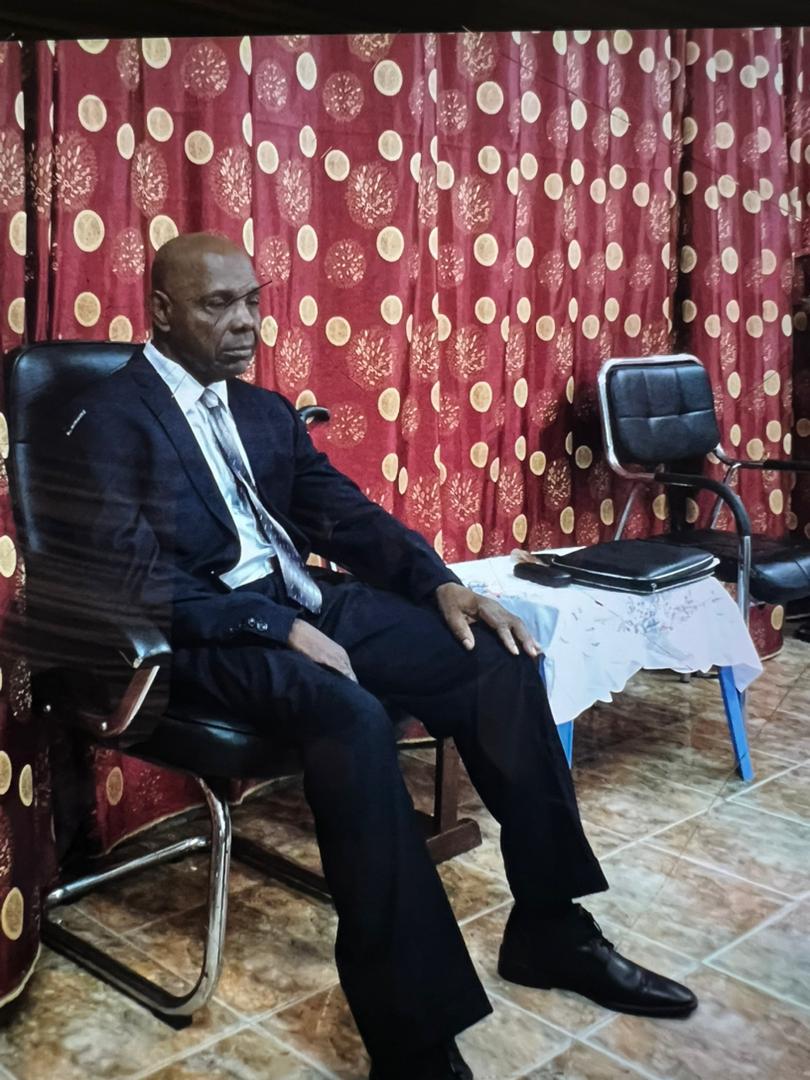 Annonce Officielle : Parution Prochaine d’un Livre Hommage à l’Apôtre NGOY MAYANGA Jean-Célestin